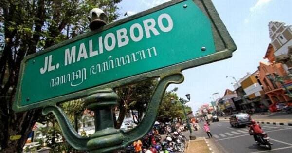 Heboh! Tarif Parkir di Malioboro Yogyakarta Dipatok Rp350 Ribu, Tak sampai 3 Jam