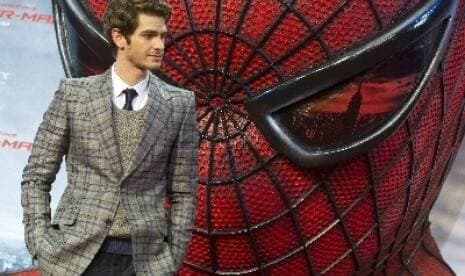 Andrew Garfield Ingin Main Lagi Bareng Tom Holland-Tobey Maguire di Film Spider-Man Lain
