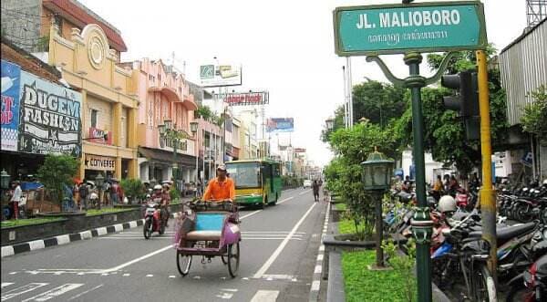 Heboh! Tarif Parkir di Malioboro Rp350 Ribu, Netizen: Tolong, Jangan Coreng Nama Yogyakarta
