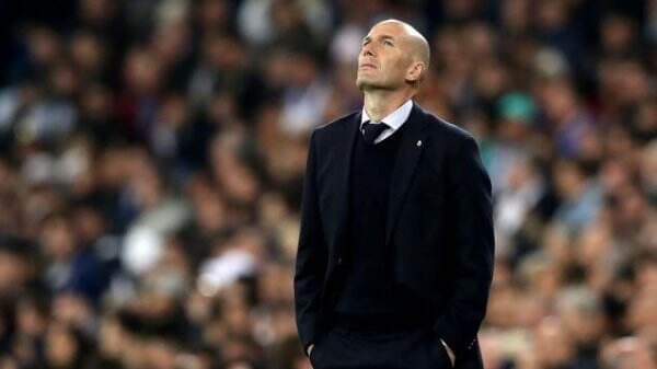 Teka-teki Terjawab, Zinedine Zidane Selangkah Lagi Resmi Gabung PSG