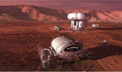 Punya Ide Pengolahan Sampah? Ayo `Ikut` NASA ke Mars