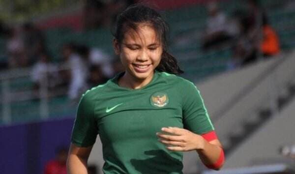 Mengenal Shalika Aurelia, Atlet Indonesia yang Bermain di Klub Eropa Roma Calcio