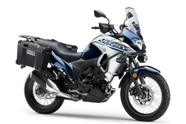Kawasaki Versys-X 250 2022 Diperkenalkan di Jepang
