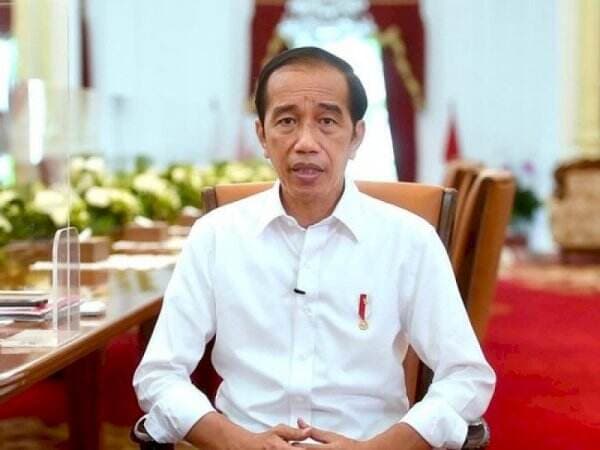 Jokowi Tegaskan Pejabat TNI-Polri Aktif Tidak Mungkin Jadi Pj Gubernur