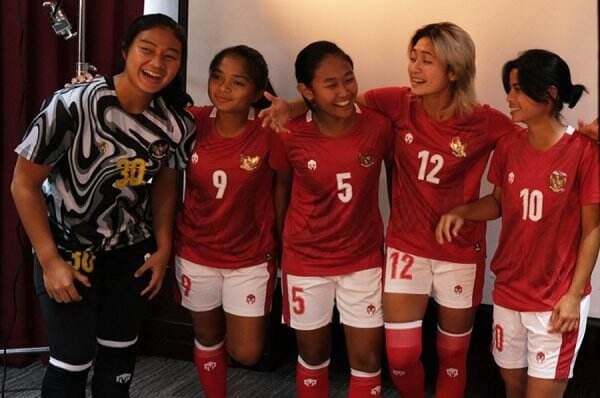 Prediksi Line Up Timnas Putri Indonesia vs Australia di Piala Asia Wanita 2022: Duel Shalika Aurelia vs Nominasi Ballon dOr 2021
