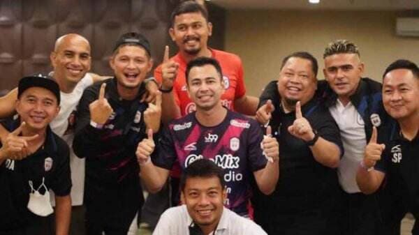 Pemain RANS Cilegon Bocorkan Bonus `Mewah` dari Raffi Ahmad Usai Promosi Liga 1