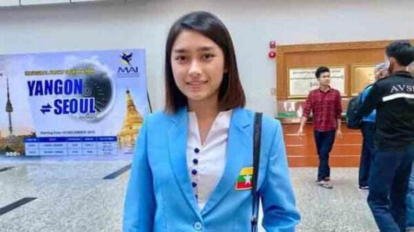 Pebulutangkis Cantik Myanmar Pamer Baru Lulus Kuliah, Netizen: Otw Ngelamar!
