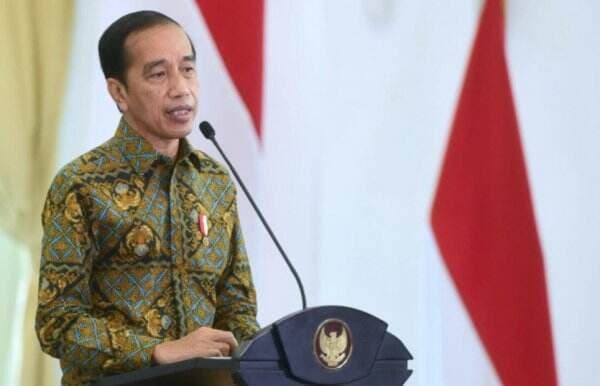 Angin Segar untuk Pelaku UMKM, Jokowi Bawa Kabar Bahagia