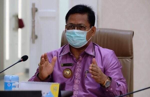 Wali Kota Banda Aceh Punya Kabar Gembira, Silakan Tepuk Tangan