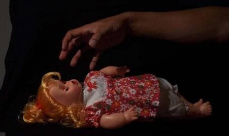 Tragis, Anak 4 Tahun Bau Kencur di Tasikmalaya Diperkosa Kakek-Kakek