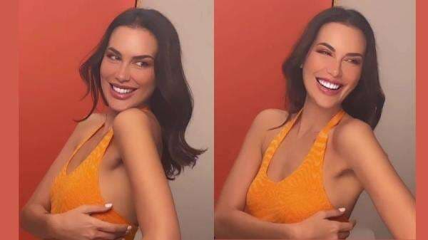 Pesona Sophia Latjuba Tampil Seksi di Pemotretan Terbaru, Netizen: Definisi Cantik Abadi Pesona Sophia Latjuba Tampil Seksi di Pemotretan Terbaru, Netizen: Definisi Cantik Abadi