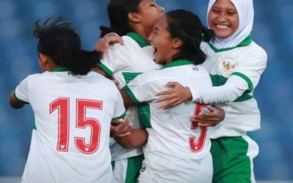 Catat, Ini Link Live Streaming Piala Asia Wanita 2022 Timnas Putri Indonesia Vs Australia
