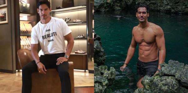 Biodata dan Profil Richard Kyle: Umur, Agama dan Karier, Model Ganteng Bertubuh Kekar Biodata dan Profil Richard Kyle: Umur, Agama dan Karier, Model Ganteng Bertubuh Kekar