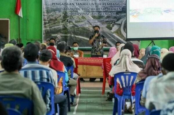 Pembangunan Jalan Tol Yogyakarta-Bawen Tidak Kena Candi Borobudur