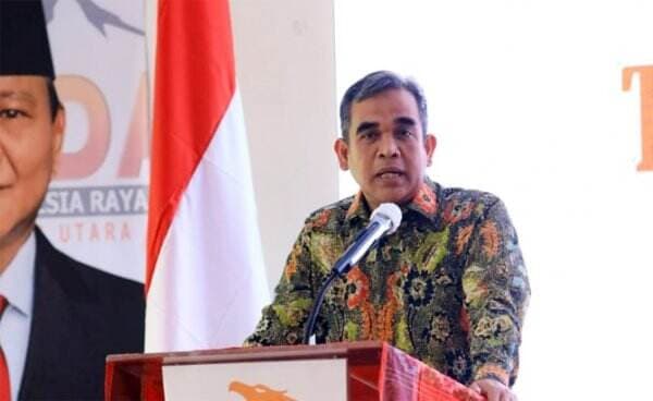 TNI-Polri Aktif Dilarang jadi Pj Gubernur, Gerindra: Patut Diapresiasi