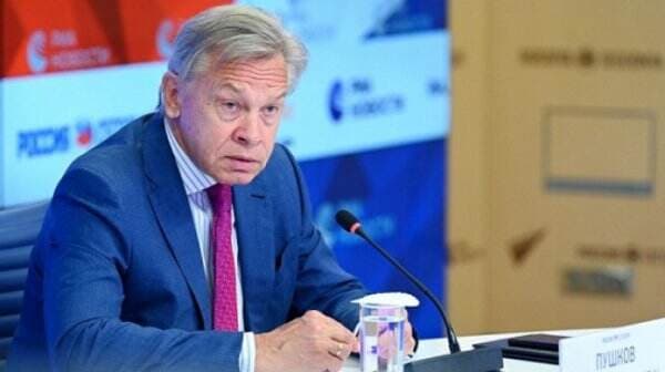 Senator Rusia Mengecam kebodohan Luar Biasa yang Dilakukan Pengamat Amerika
