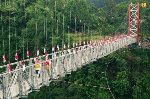 Ada Jembatan Silaturahmi Rp3,2 Miliar di Jateng