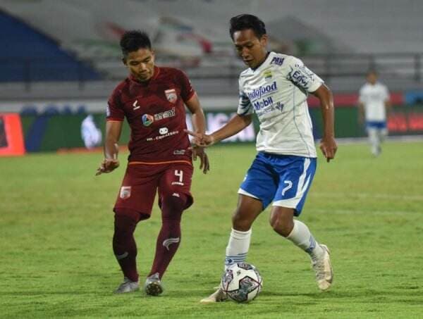 Liga 1 Indonesia Beckham-Rashid Siap Jaga Tren Positif Maung Banudng