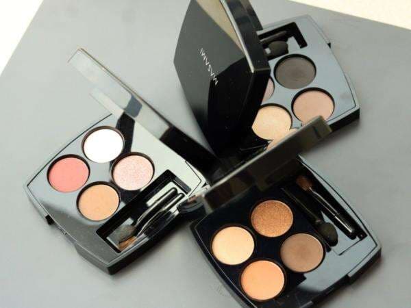 Review: Masami Velvet Eyeshadow Quad, Benarkah Mampu Hadirkan Kesan Kepribadian Berbeda? Review: Masami Velvet Eyeshadow Quad, Benarkah Mampu Hadirkan Kesan Kepribadian Berbeda?