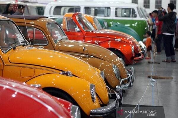 Jogja Volkswagen Festival Kembali Digelar pada 16-17 Juli 2022 di Candi Prambanan