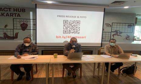 Korban Penipuan Pembelian Apartement 45 Antasari Sambangi Polda Metro Korban Penipuan Pembelian Apartement 45 Antasari Sambangi Polda Metro