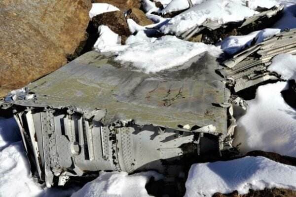 Hilang 77 Tahun, Pesawat Perang Dunia II Ditemukan di Himalaya