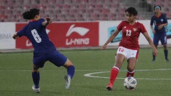Link Live Streaming Piala Asia Wanita 2022: Australia vs Indonesia