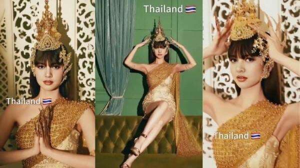 Penampilan Aurelie Moeremans Jadi Lisa BLACKPINK Bikin Pangling, Netizen: Mirip Lalisa! Penampilan Aurelie Moeremans Jadi Lisa BLACKPINK Bikin Pangling, Netizen: Mirip Lalisa!