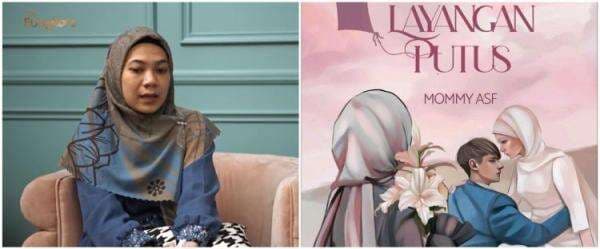 5 Kisah asli penulis Layangan Putus, ada yang beda dengan serial 5 Kisah asli penulis Layangan Putus, ada yang beda dengan serial