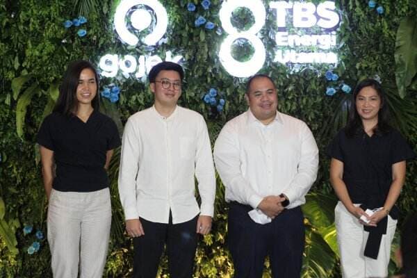 Usaha Patungan Gojek dan TBS Gaet Perusahaan Teknologi Baterai Taiwan