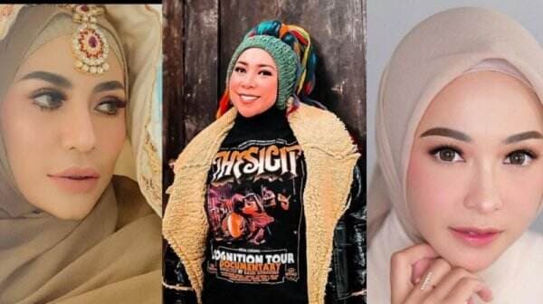 Artis Cantik Bertato Memutuskan Pakai Hijab
