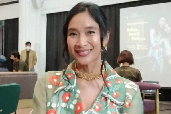 Happy Salma Bintangi Film NANA Berbahasa Sunda, Bangga Masuk Berlin International Film Festival 2022