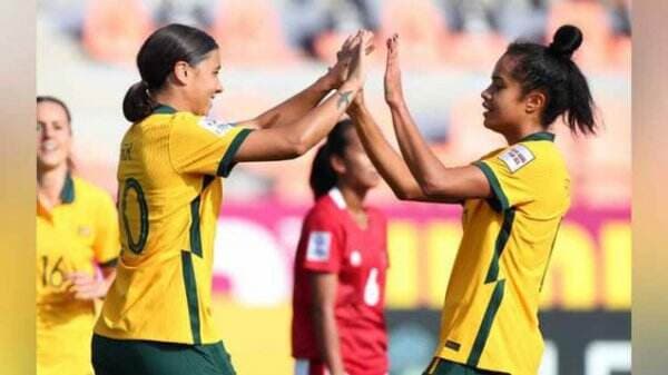 Rekor-Rekor Kekalahan Telak Timnas Indonesia Putri di Turnamen Sepak Bola Internasional