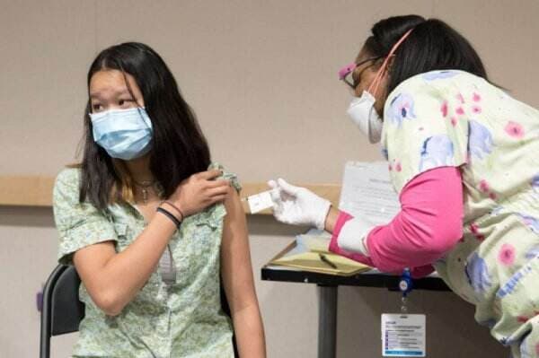 WHO: Remaja dan Anak-anak Belum Memerlukan Vaksin Booster