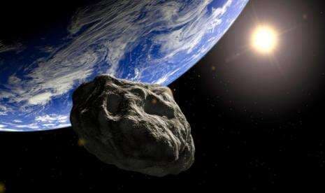 Fakta Asteroid dan Ancamannya untuk Bumi