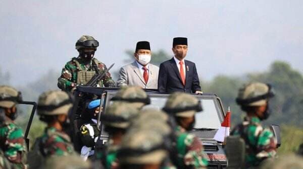 4 Jenderal dalam Bursa Calon Pangkostrad, Jokowi Pilih Siapa?