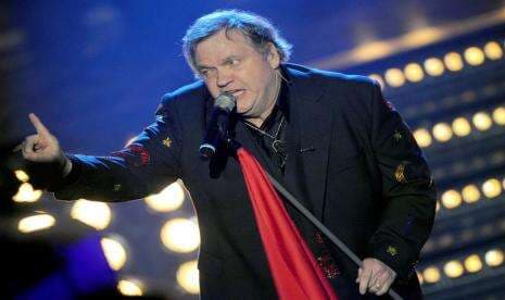 Lirik Lagu Fenomenal Meat Loaf: I’d Do Anything for Love (But I Won’t Do That)