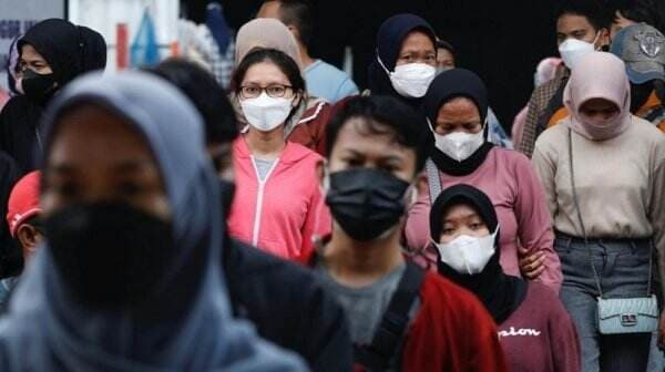 Rawat 1.186 Pasien, Indonesia Jadi Negara dengan Kasus Omicron Terbanyak di Asia Tenggara