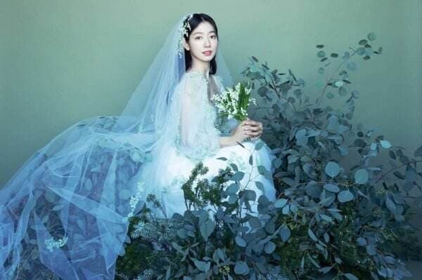 Menikah Hari Ini, Park Shin Hye <i>Trending</i> di Twitter