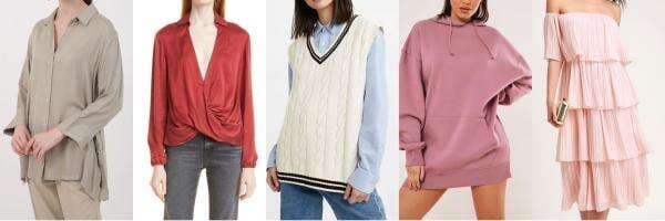 5 Pilihan Baju yang Cocok digunakan untuk Menutupi Perut Buncit! 5 Pilihan Baju yang Cocok digunakan untuk Menutupi Perut Buncit!