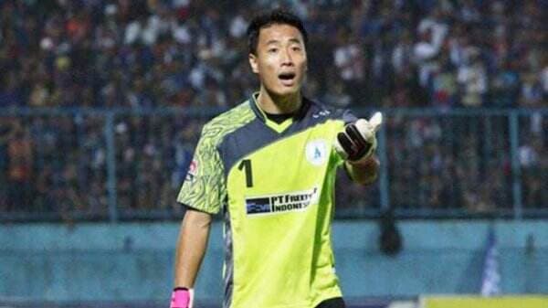 5 Kiper Asing Asia yang Pernah Mentas di Liga Indonesia, Ada Eks Timnas China