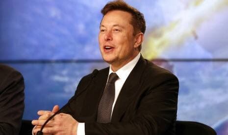 Warganet RI Ramai-Ramai Tanya ke Elon Musk, Benar Mau Investasi di Ibu Kota Baru?