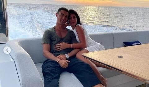 Cinta Pandangan Pertama Cristiano Ronaldo dan Georgina Rodriguez: Dari Mata Turun ke Hati
