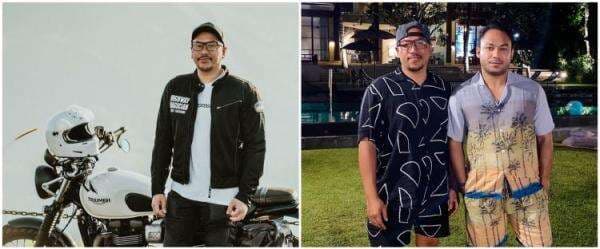 Berat badan turun 20 kg, intip 7 potret terbaru Sammy Simorangkir Berat badan turun 20 kg, intip 7 potret terbaru Sammy Simorangkir