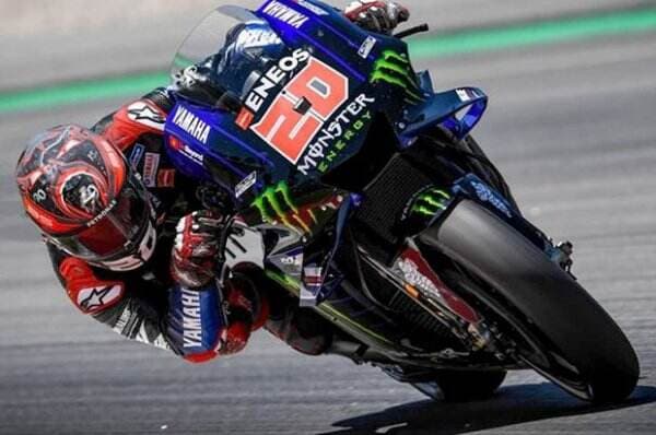 Fabio Quartararo Kenang Manuver Menyalip Terbaiknya di MotoGP 2021