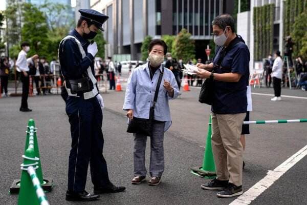 Kasus Covid-19 di Jepang Meledak karena Omicron, Rekor 50.000 per Hari