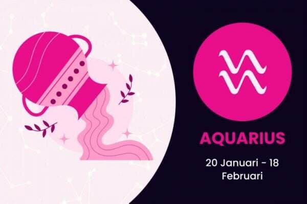 Ramalan Zodiak Aquarius Hari Ini 23 Januari 2022