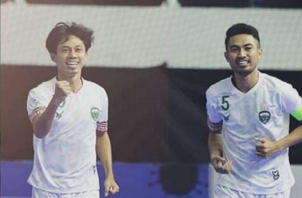 Hasil Liga Futsal Profesional 2021: Vamos FC Mataram Hajar Giga FC 4-0 Hasil Liga Futsal Profesional 2021: Vamos FC Mataram Hajar Giga FC 4-0