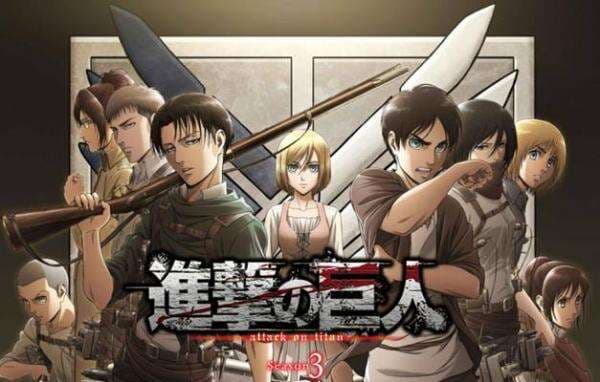 Karakter dalam Attack on Titan yang Memiliki Hubungan Spesial Karakter dalam Attack on Titan yang Memiliki Hubungan Spesial