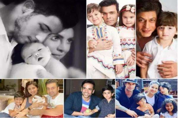 12 Artis Bollywood Ini Memilih Surogasi untuk Punya Anak, dari Shah Rukh Khan hingga Priyanka Chopra 12 Artis Bollywood Ini Memilih Surogasi untuk Punya Anak, dari Shah Rukh Khan hingga Priyanka Chopra